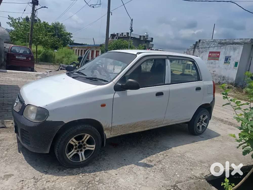 Maruti Alto 0.8 Lxi Petrol 2010