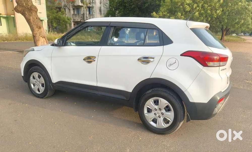 Creta 2018 Single Owner Diesel