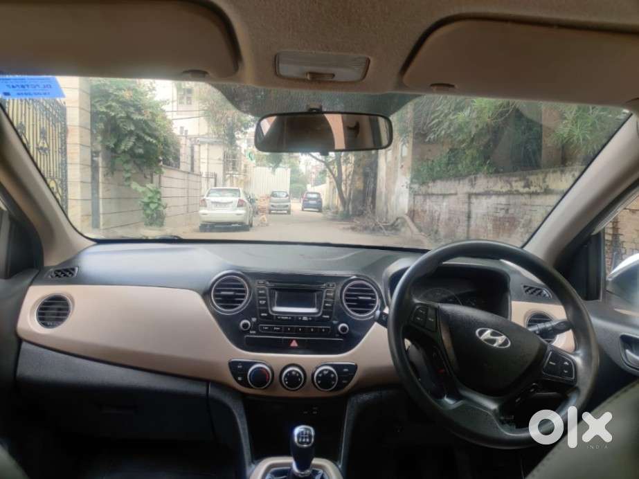 Hyundai Grand I10 Sportz 1.2 Kappa Vtvt, 2016, Cng & Hybrids