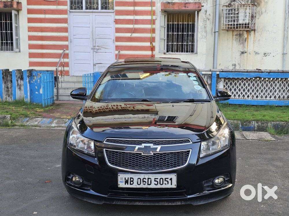 Chevrolet Cruze Ltz, 2010, Diesel