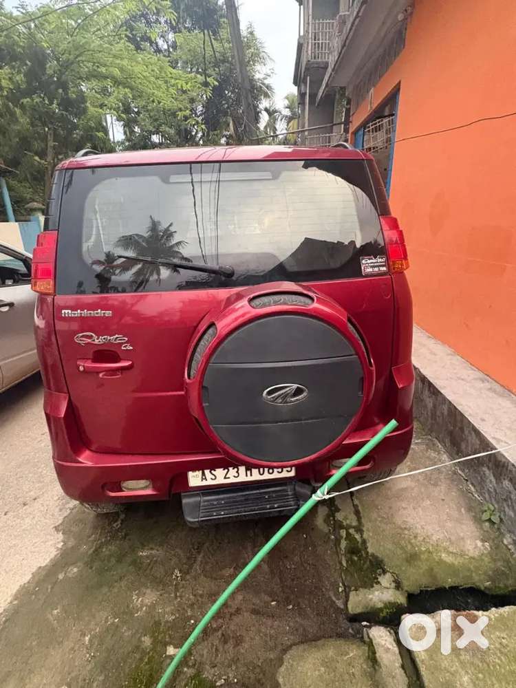 Mahindra Quanto 2014