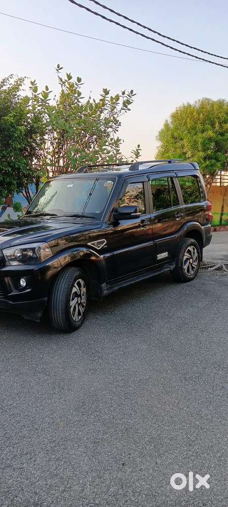 Mahindra Scorpio [ ] 2.2 S9, 2019, Diesel