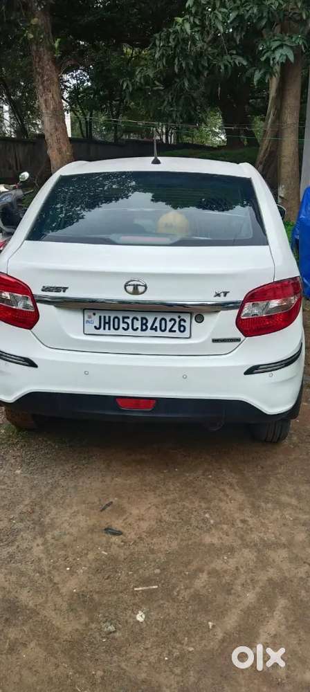 Tata Zest 2018 Petrol 49000 Km Driven