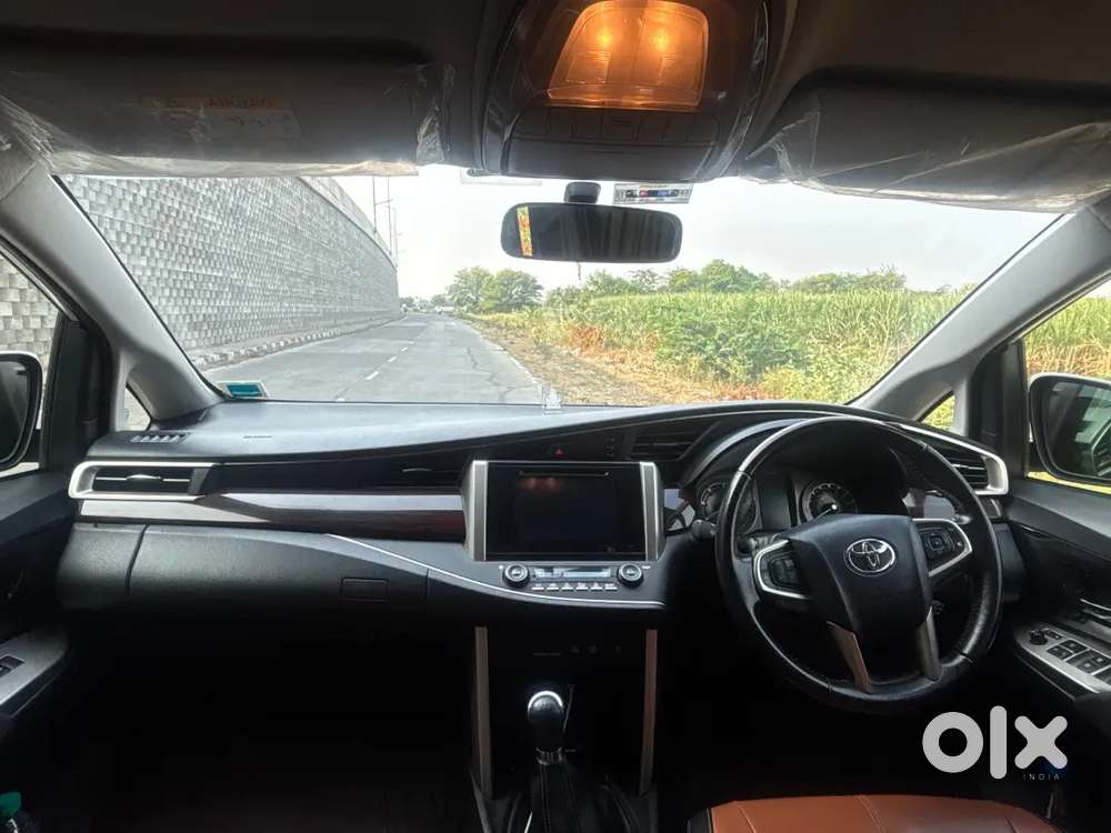 Toyota Innova Crysta Diesel 2020