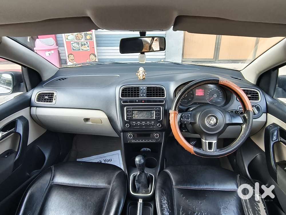 Volkswagen Polo 1.2 Mpi Highline Plus, 2014, Petrol