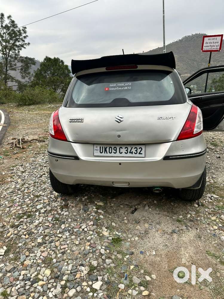 Maruti Suzuki Swift 2017 Petrol Good Condition