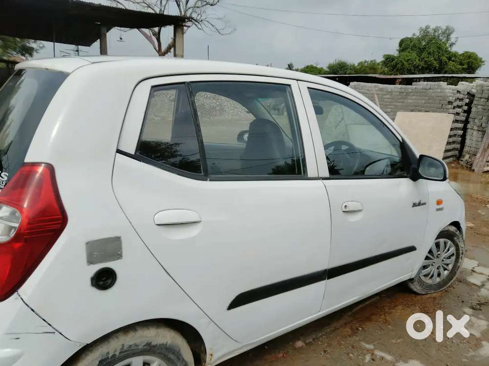 Hyundai I10 Sportz 2014 Lpg Company Fitted