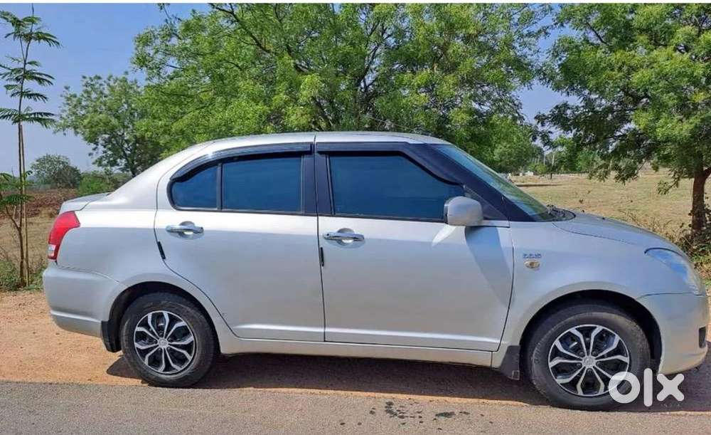 Maruti Suzuki Dzire Diesel Well Maintained