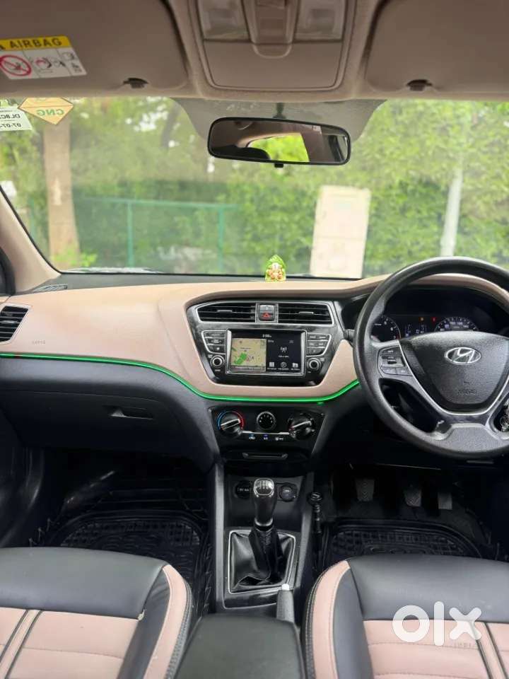 Hyundai Elite I20 Sportz Plus, 2019, Petrol