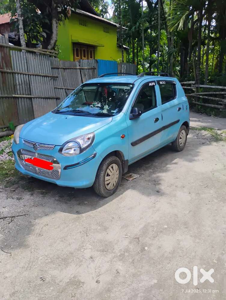 Maruti Suzuki Alto 800 2013 Petrol Good Condition