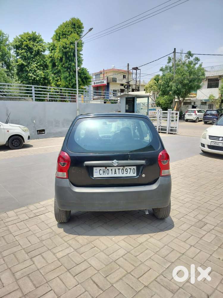 Maruti Suzuki Alto K10 1.0 Vxi, 2013, Petrol