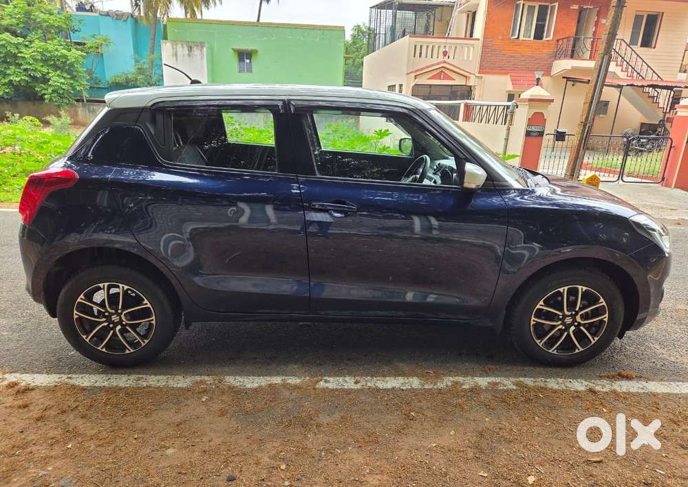 Maruti Suzuki Swift Zxi Plus Dual Tone, 2022, Petrol