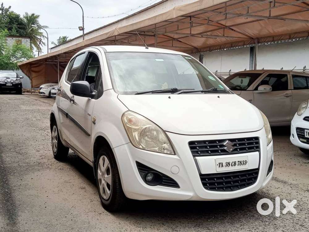 Maruti Suzuki Ritz, 2015, Petrol