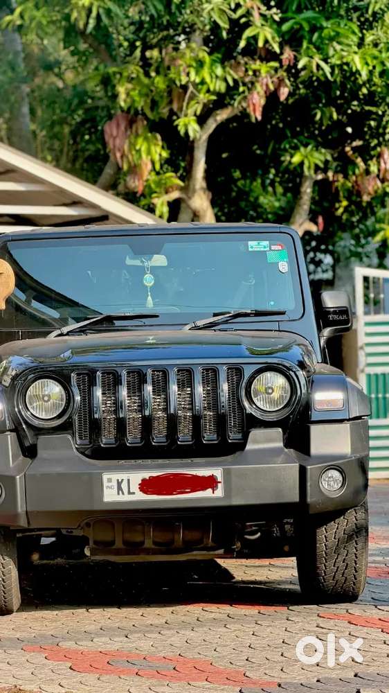 Mahindra Thar Diesel 2025