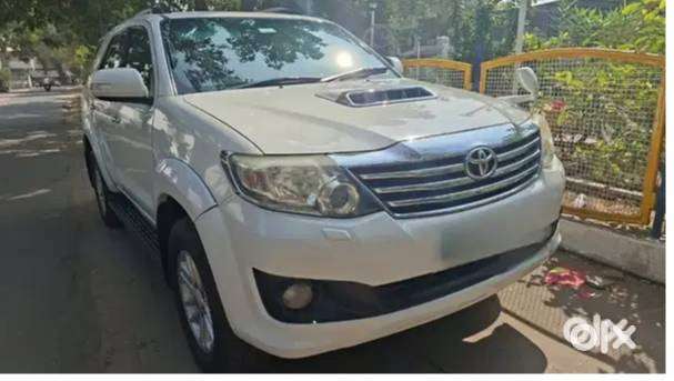 Toyota Fortuner 3.0l, Very Good Condition Family Suv
