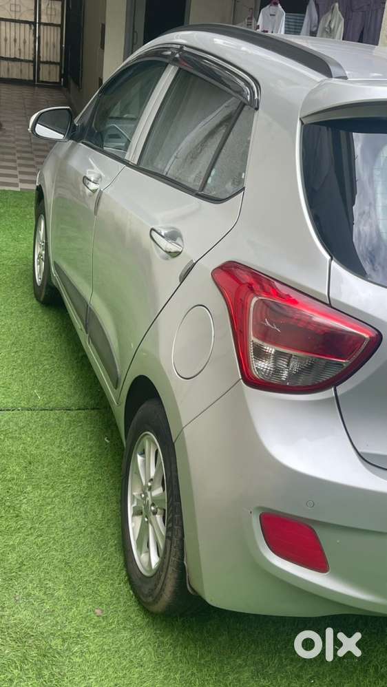 2015 Hyundai Grand I10