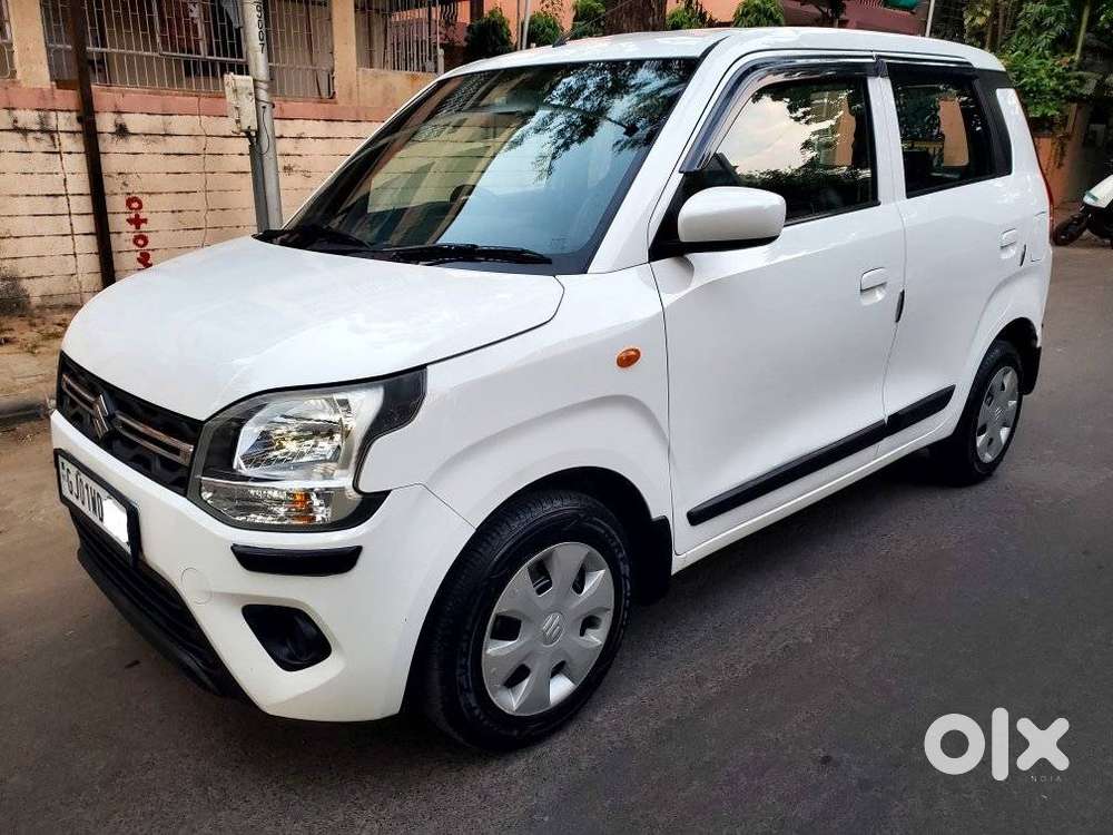 Maruti Suzuki Wagon R 1.0 2019-2022 Vxi (o), 2021, Petrol