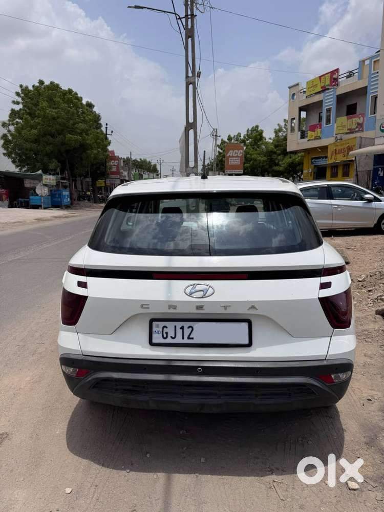 Creta 2021 Diesel Manual