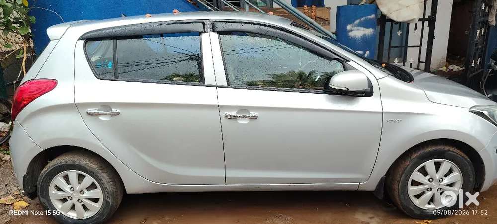Hyundai I20 Asta 2013 Car