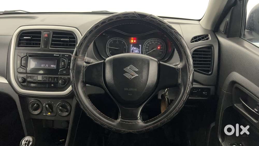 Maruti Suzuki Vitara Brezza Vdi (o), 2018, Diesel
