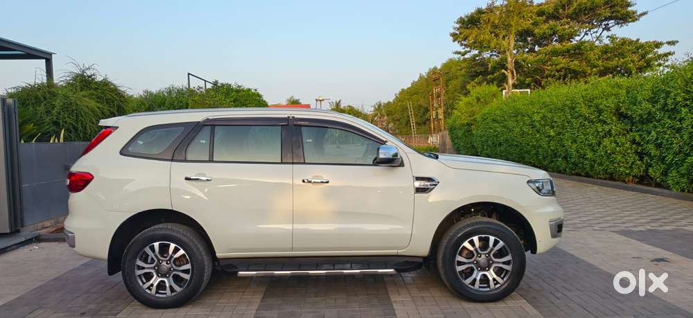 Ford Endeavour Titanium Plus 4x2, 2019, Diesel