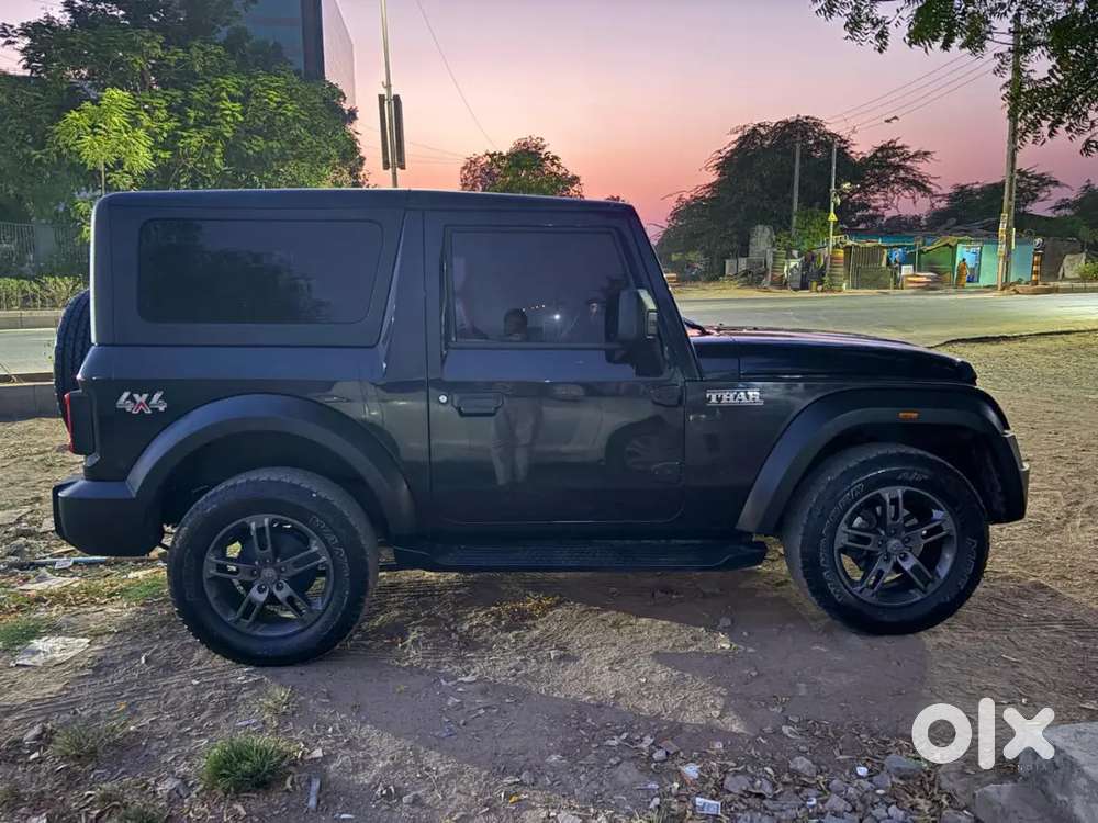 Mahindra Thar.e 2023 Diesel 49050 Km Driven 4x4 Top Model