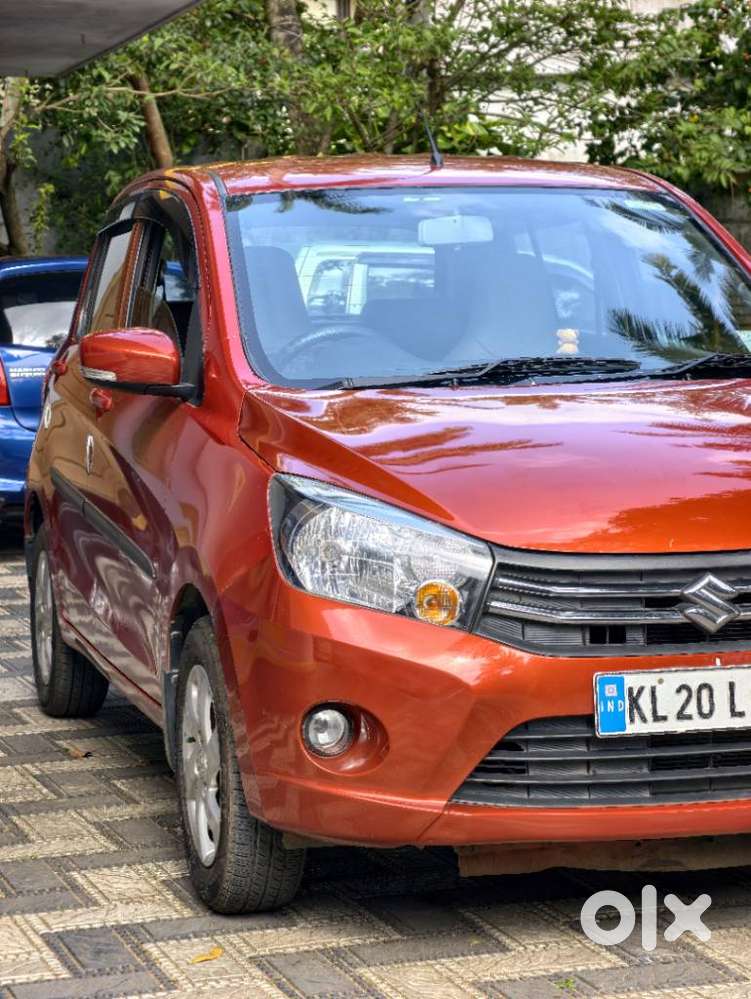 Maruti Suzuki Celerio Zxi(o) Mt, 2017, Petrol