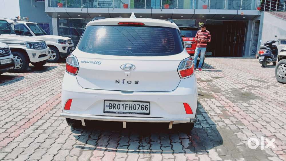 Hyundai Grand I10 Nios, 2021