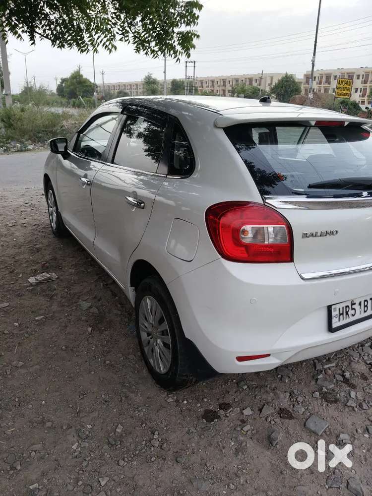 Maruti Suzuki Baleno 2018 Petrol Good Condition