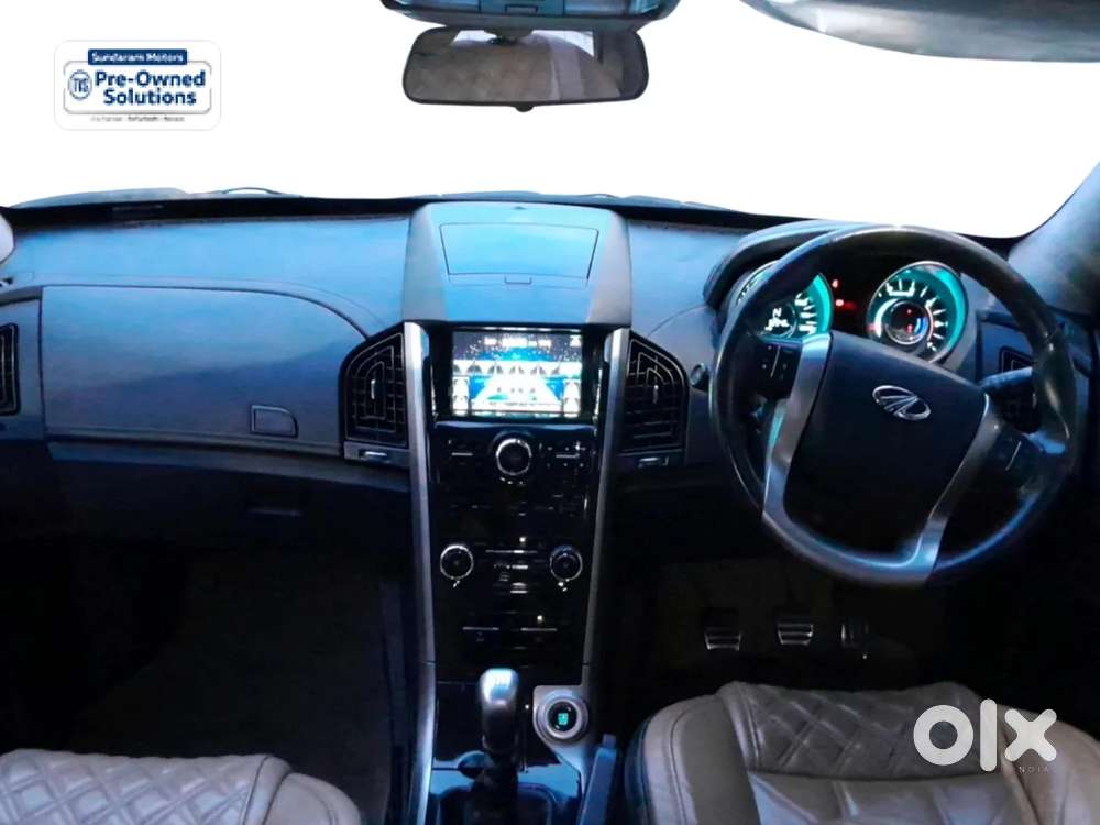 Mahindra Xuv500 W11, 2019, Diesel