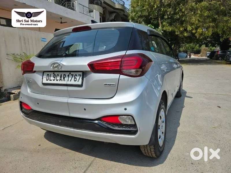 Hyundai Elite I20 [ ] 1.2 Magna, 2019, Petrol