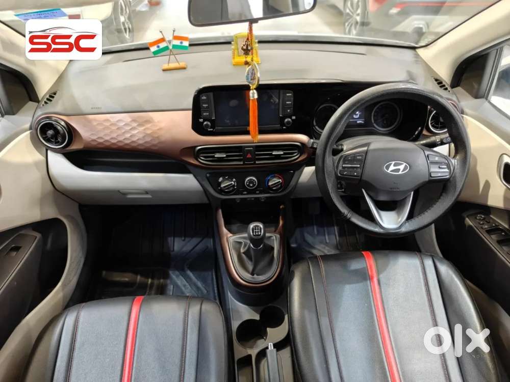 Hyundai Aura 1.2 Sx Cng, 2025, Cng & Hybrids