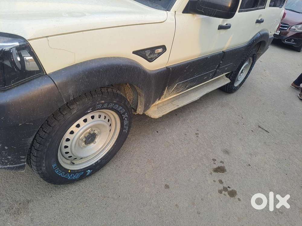 Mahindra Scorpio 2023 Diesel Good Condition