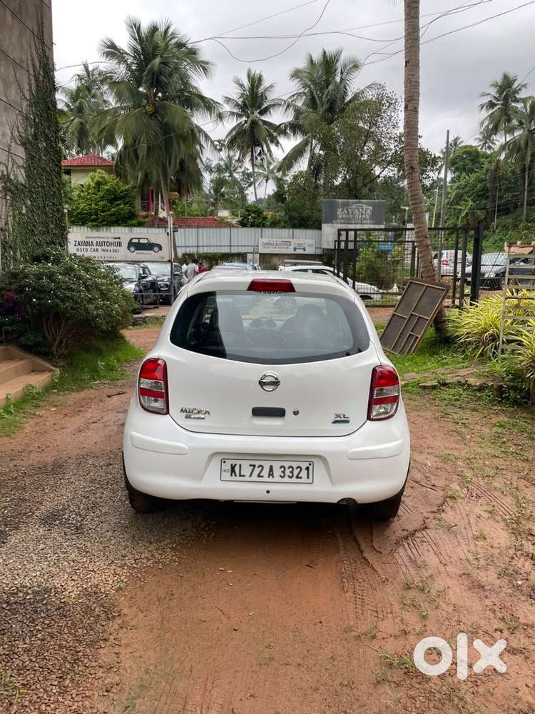 Nissan Micra Xe Petrol, 2016, Petrol