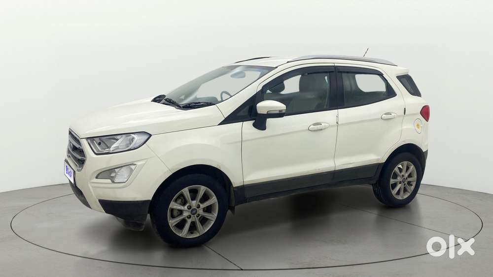 Ford Ecosport [2017-2021] 1.5 Titanium Ti Vct At, 2020, Petrol