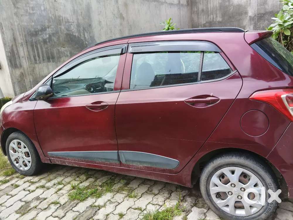 Hyundai Grand I10 Sportz 2017 Diesel