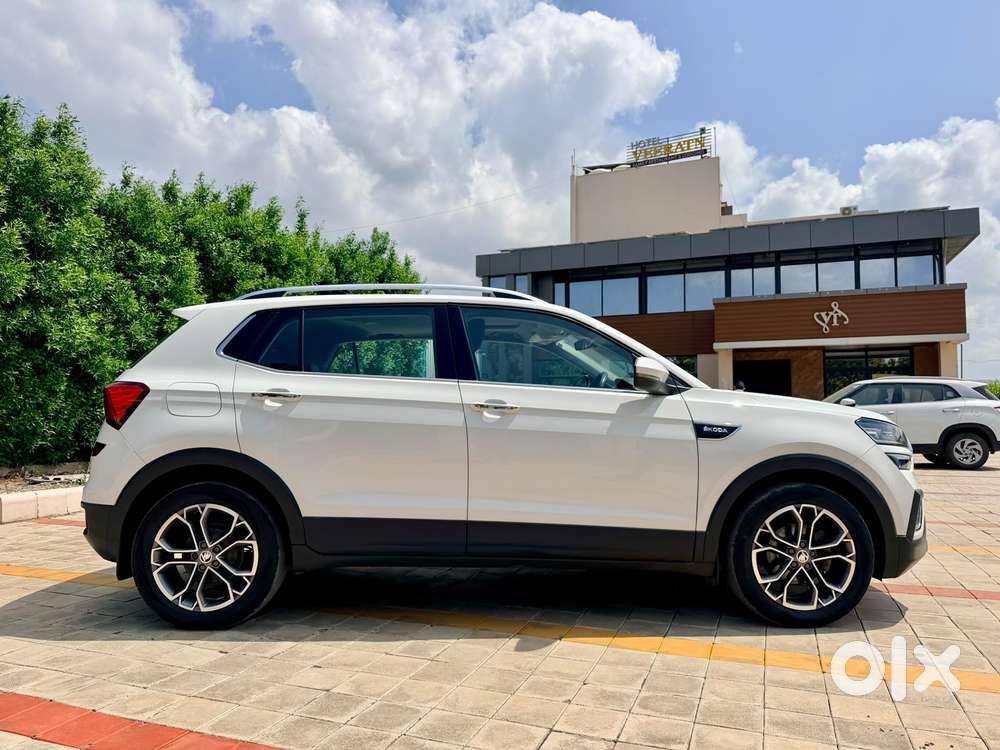 Skoda Kushaq 1.5 Tsi Style, 2021, Petrol