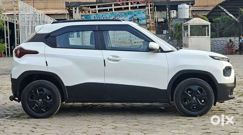 Tata Punch Camo Adventure Mt, 2022