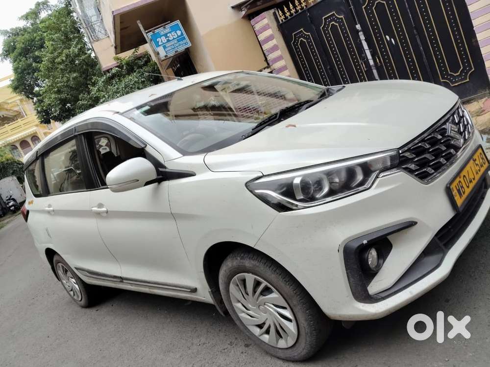 2024 Maruti Suzuki Ertiga