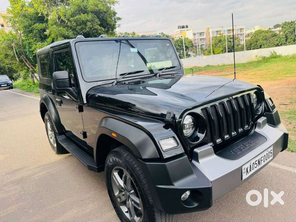 Mahindra Thar Lx 4x4 Hardtop, 2022, Diesel