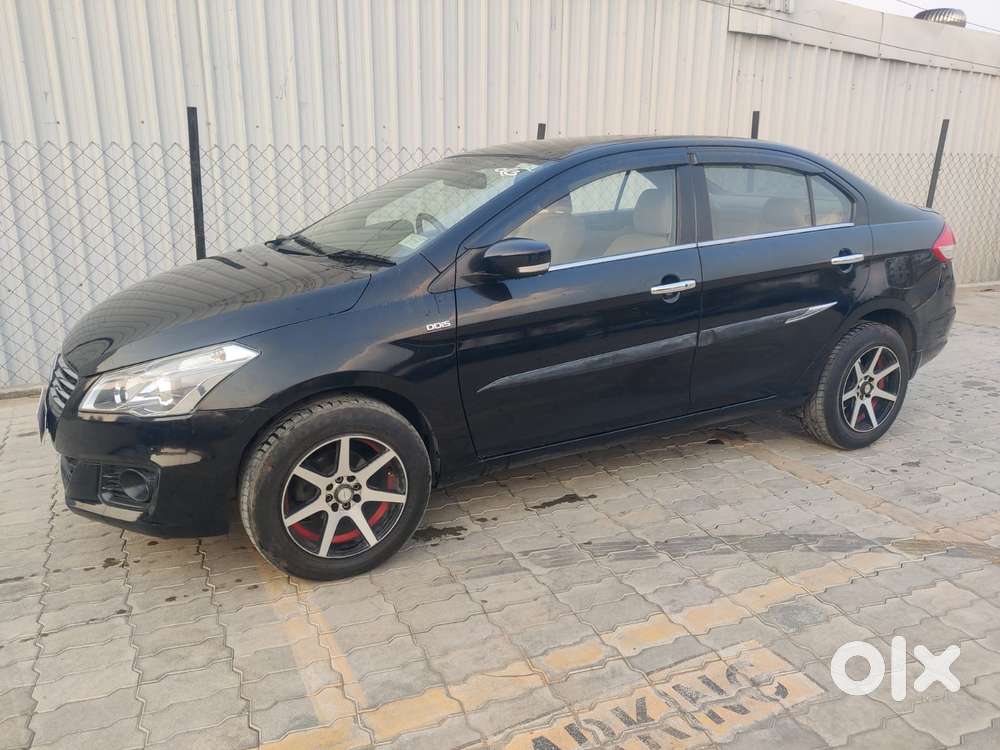 Maruti Suzuki Ciaz 2014-2017 Zdi Plus, 2016, Diesel