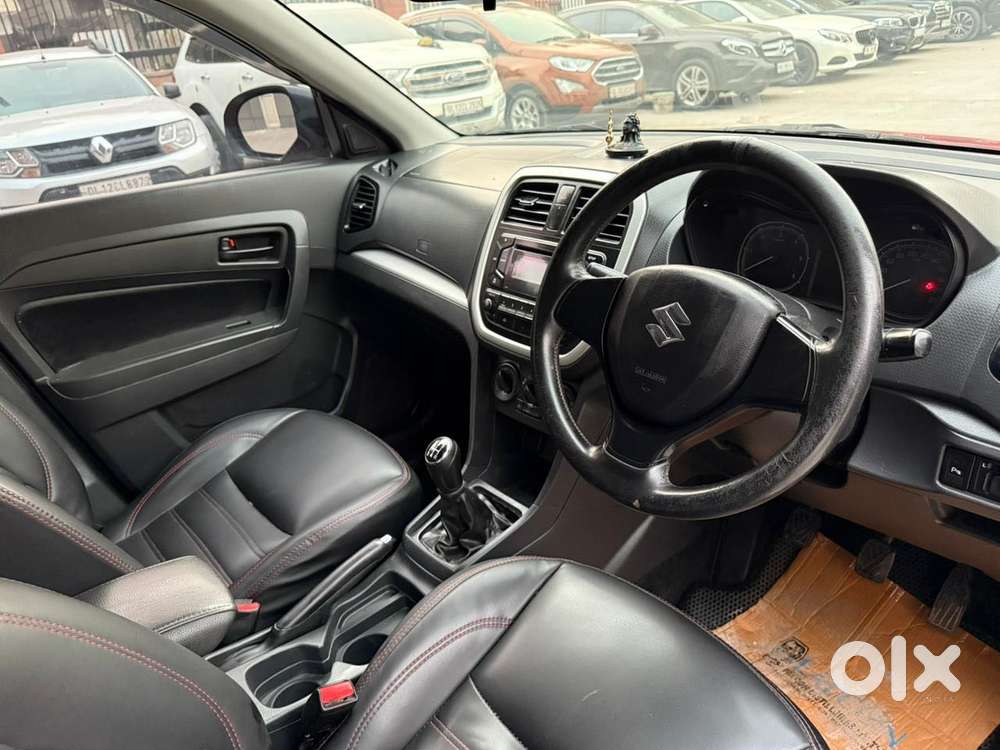 Maruti Suzuki Vitara Brezza