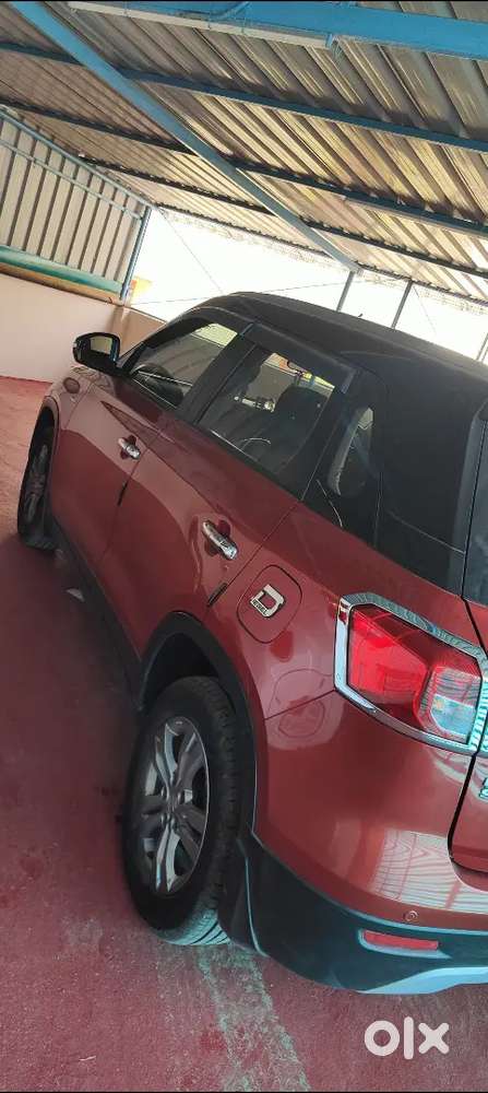 Maruti Suzuki Brezza