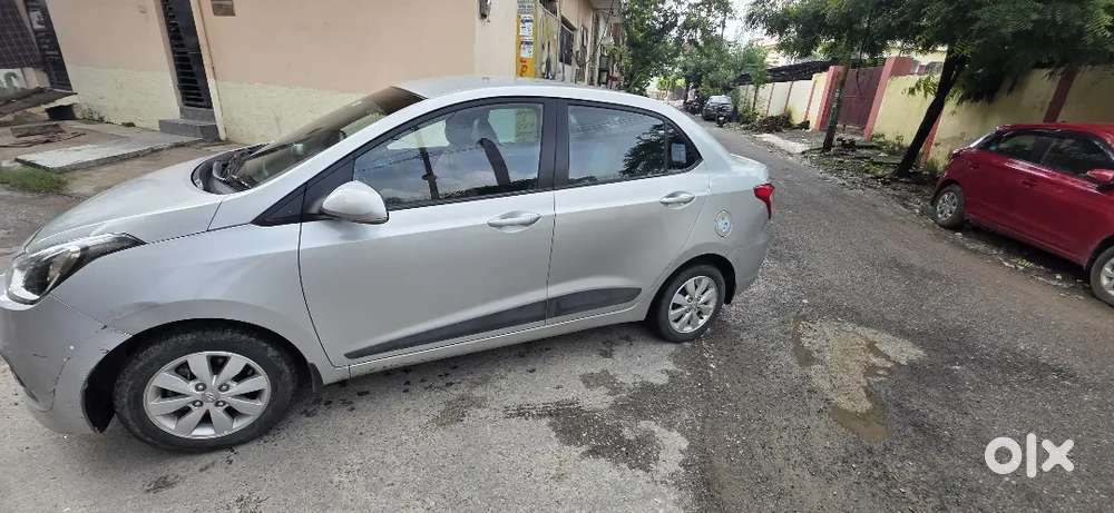 Hyundai Xcent