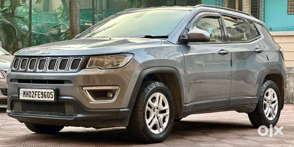 Jeep Compass 2.0 Limited, 2019, Petrol