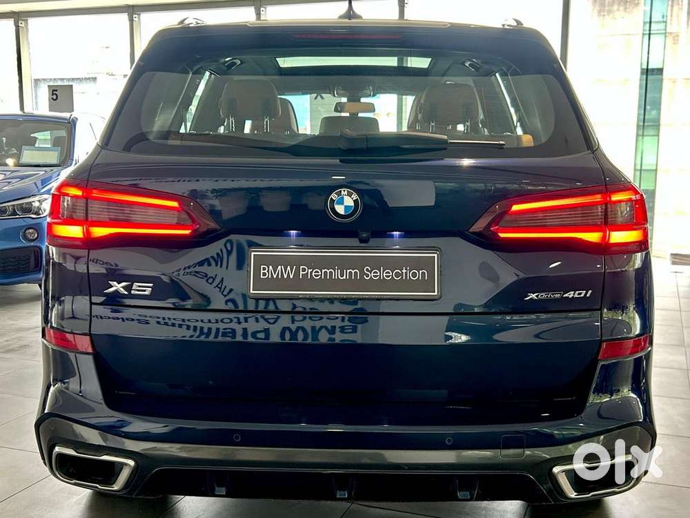 Bmw X5 Xdrive40i M Sport, 2022, Petrol