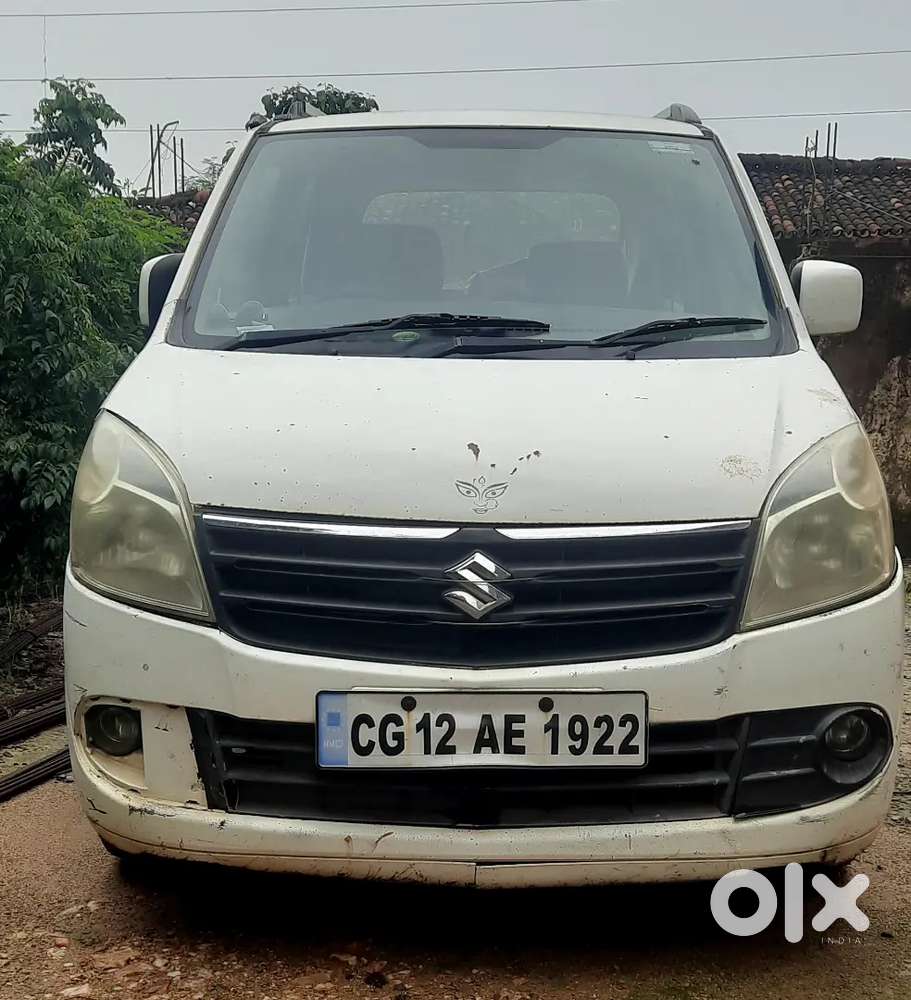 2nd Owner Maruti Wagon R 2012