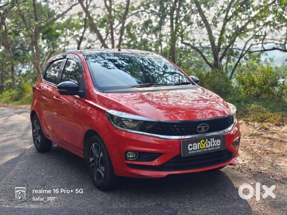 Tata Tiago 1.2 Revotron Xz Plus, 2023, Petrol