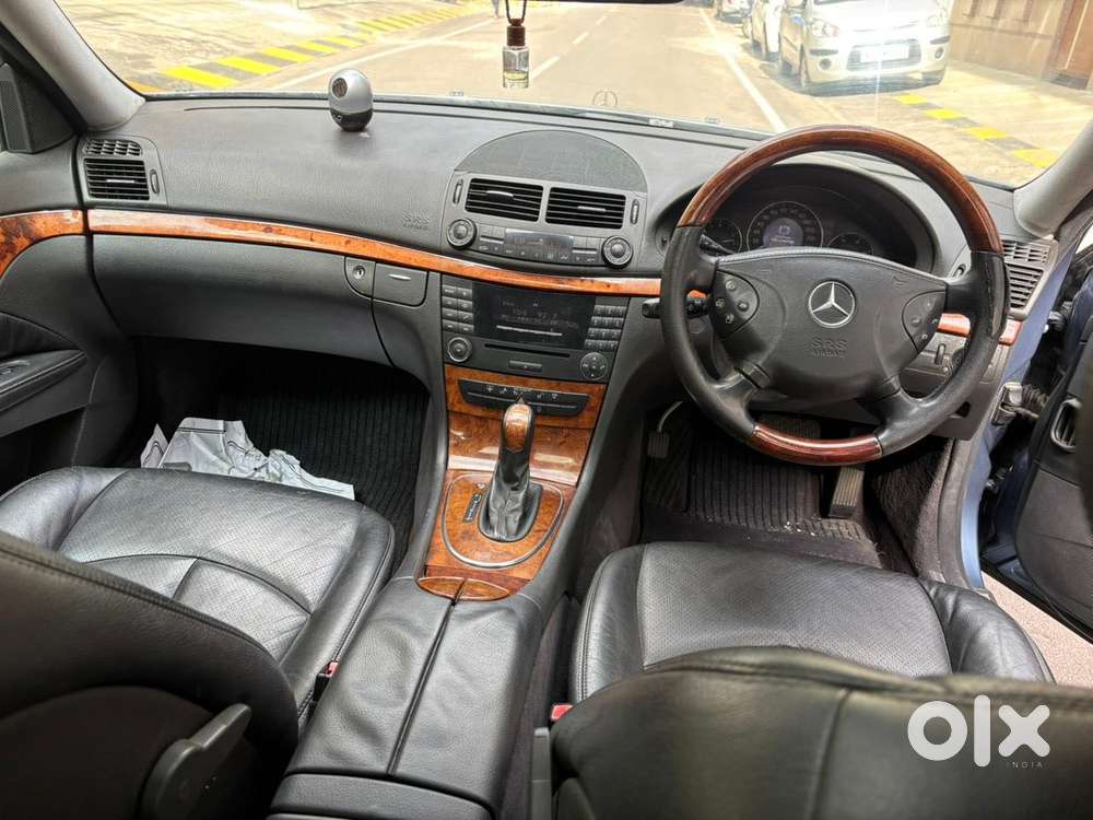 Mercedes-benz E-class 270 Cdi, 2005, Diesel