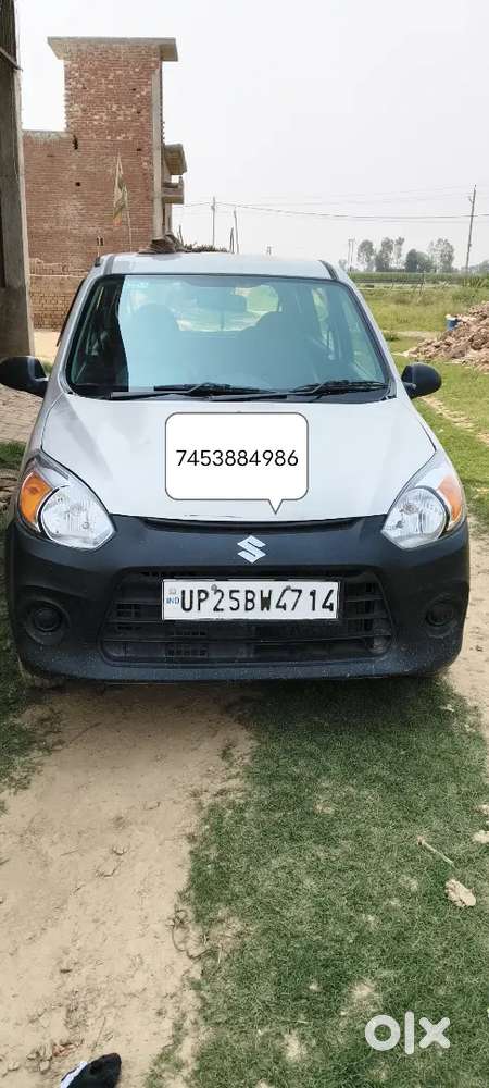 Maruti Suzuki Alto 800 2017